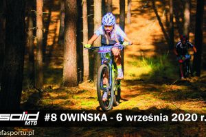 UWAGA! – zmiana godzin startu sektorów w Solid MTB w Owińskach