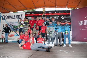 KLASYFIKACJA DRUŻYNOWA SOLID MTB 2017