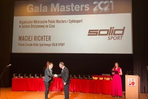 Gala Masters – wyróżnienie dla Solid Sport
