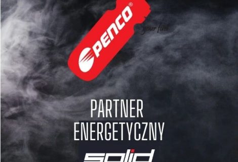 PENCO partnerem energetycznym Solid MTB 2023