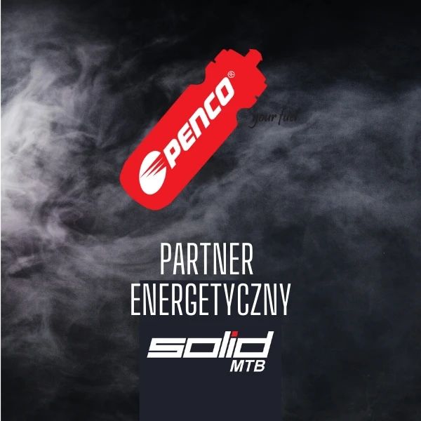 PENCO partnerem energetycznym Solid MTB 2023