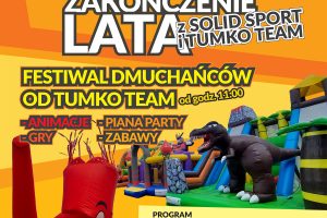 Zakończenie lata 2024 z Solid Sport